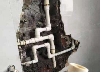 固镇卫生间测漏水价格多少