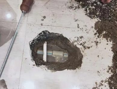 固镇卫生间测漏水